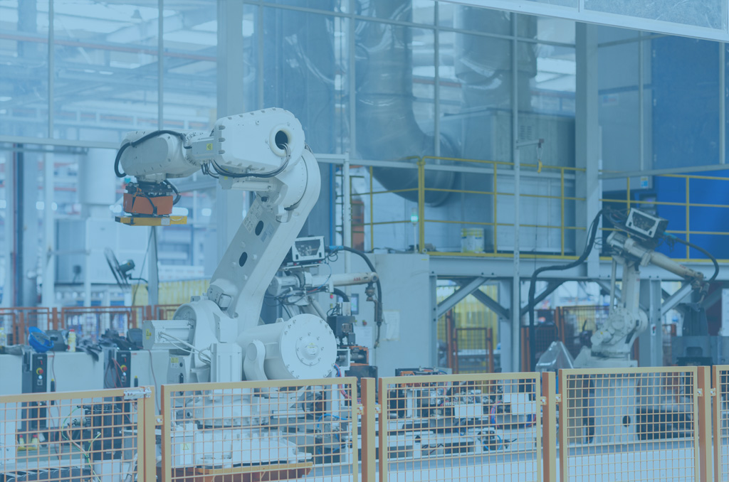 industrial machinery